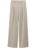 Filippa K tailored mélange trousers - Neutrals