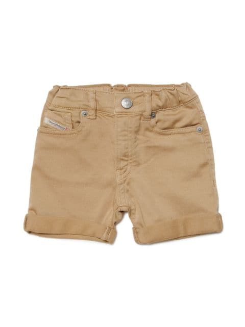 Diesel Kids JoggJeans® denim shorts