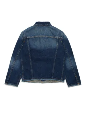 Diesel Kids キッズ デニムジャケット通販 - FARFETCH