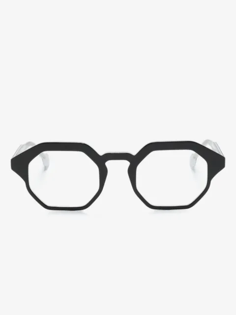 L.A. EYEWORKS Bril met geometrisch montuur