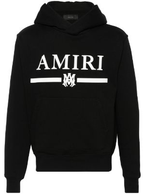 AMIRI ロゴ パーカー - Farfetch