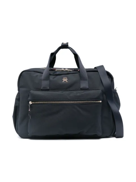 Tommy Hilfiger Junior Borsa fasciatoio TH Monogram