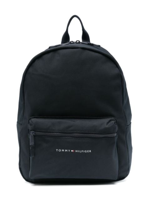 Tommy Hilfiger Junior logo-print backpack 