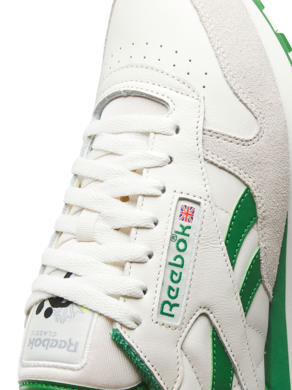 Reebok Classic 1983 leather sneakers MEN