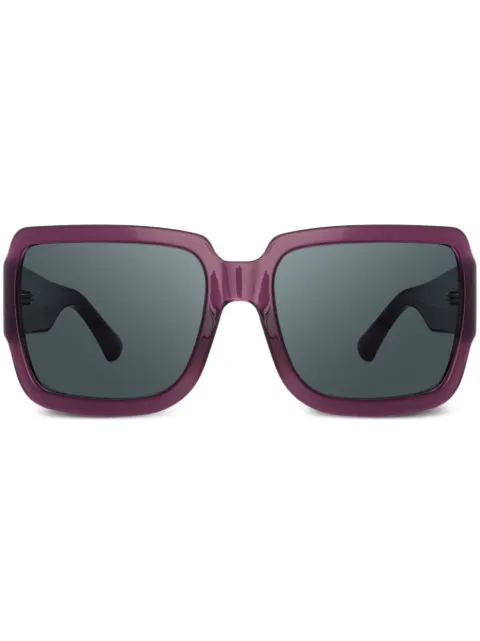 Linda Farrow x Dries Van Noten oversized-frame sunglasses