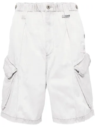 Maison MIHARA YASUHIRO カーゴショーツ | グレー | FARFETCH JP 
