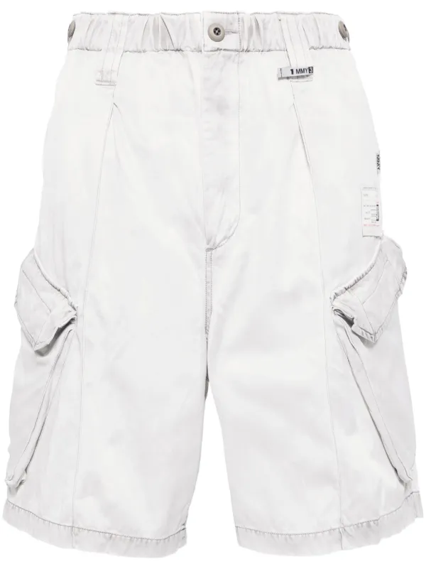 Maison Mihara Yasuhiro Cargo shorts
