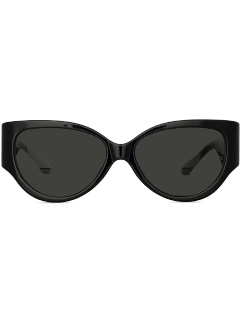 Linda Farrow Connie cat-eye sunglasses