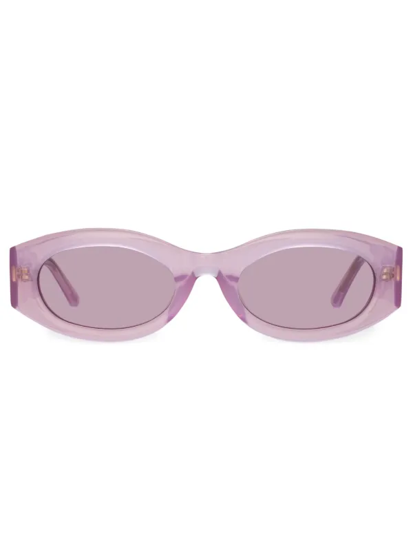 サングラス THE ATTICO Woman Sunglasses Violet ATTICO16C22SUN C22 THE ATTICO: Sunglasses woman - Violet | The Attico