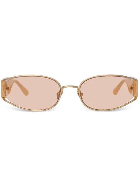 Linda Farrow Shelby cat-eye sunglasses