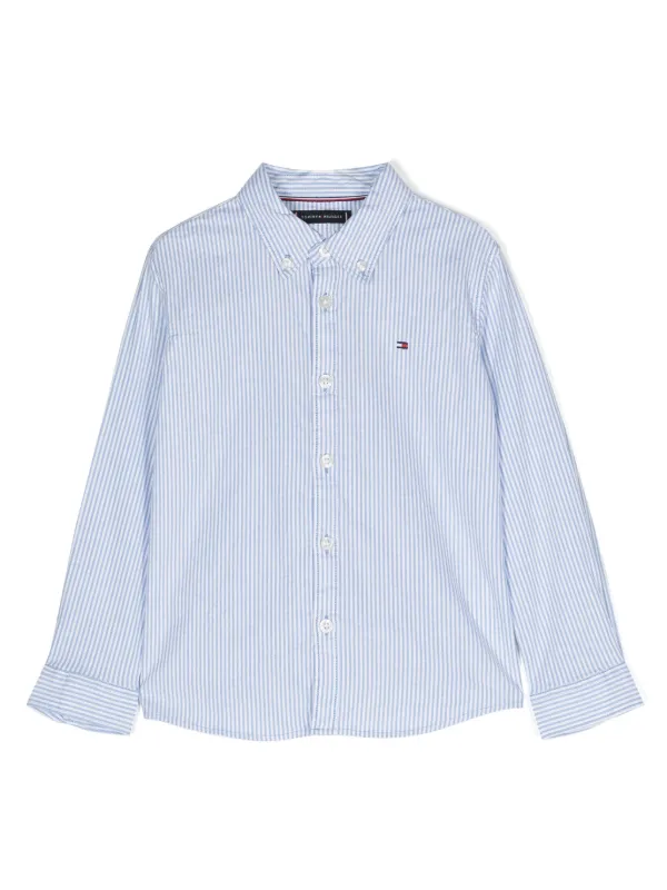 Tommy hilfiger shop shirt junior