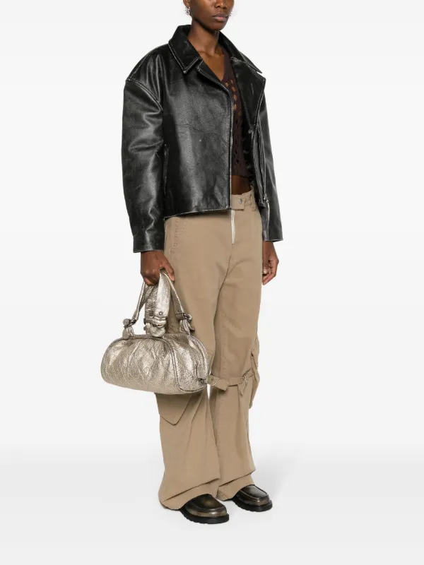 CHANEL Pre-Owned 2006-2008 キルティング ハンドバッグ