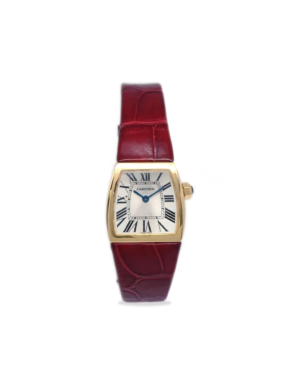 Cartier 1990-2000s プレオウンド La Donna 25mm 腕時計 - ゴールドトーン Cartier 1990-2000s プレオウンド La Donna 25mm 腕時計 - ゴールドトーン
