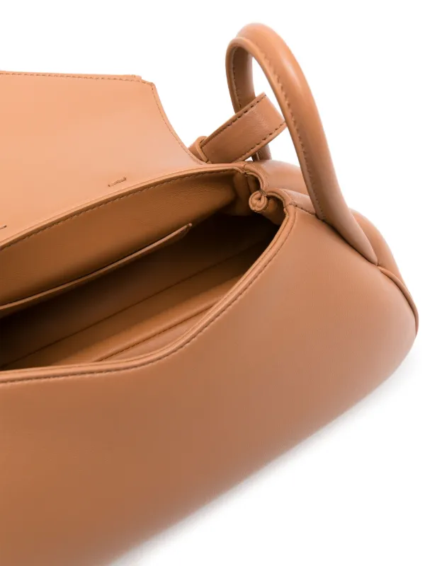 AMINA MUADDI 12J357645HEAGOLD 関税送料込 GEMINI BAGS