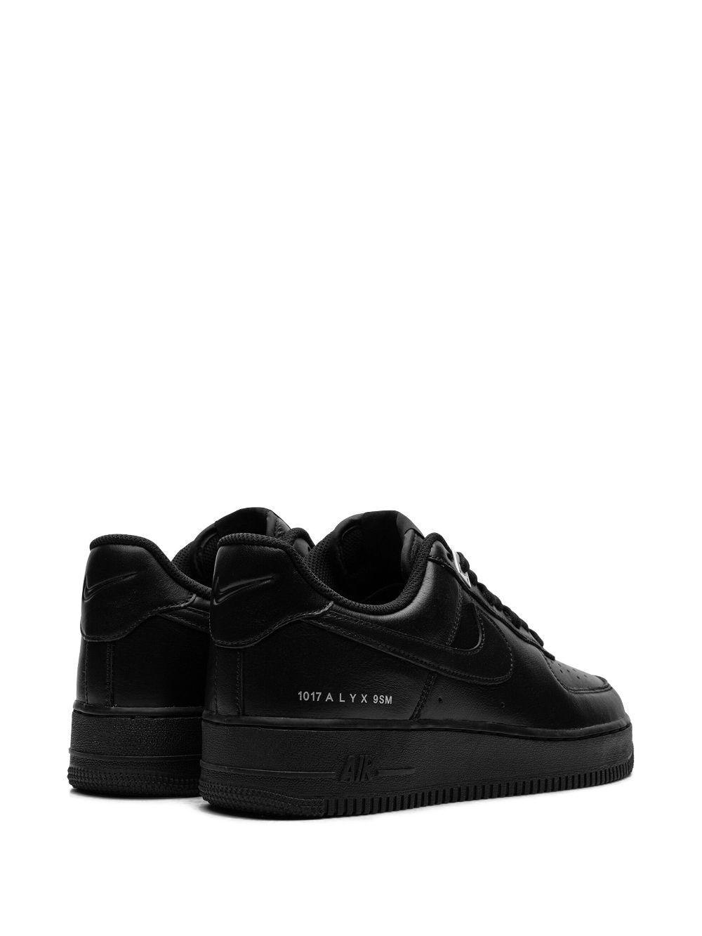 Shop Nike X 1017 Alyx 9sm Air Force 1 "black" Sneaker