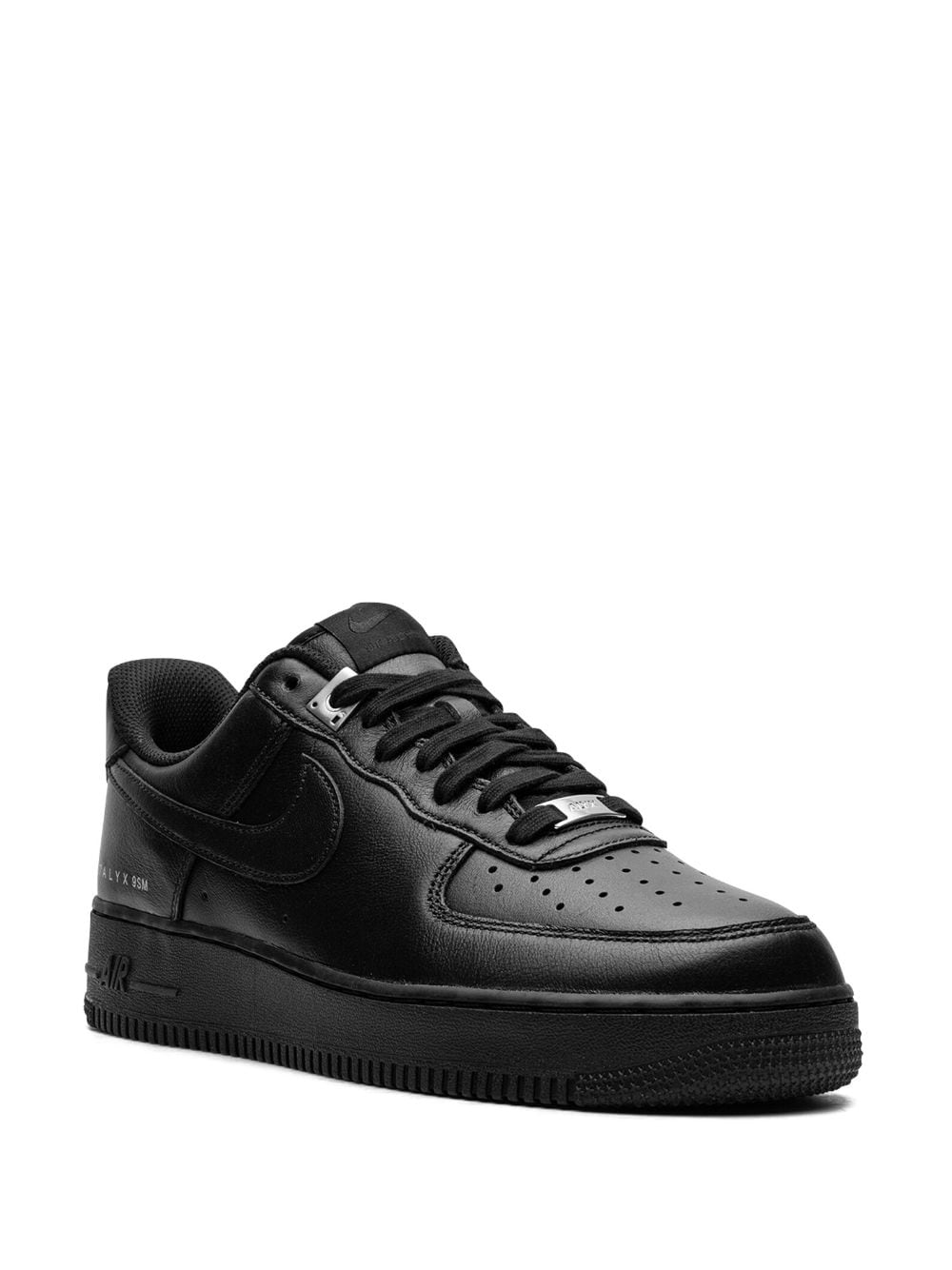 Image 2 of Nike x 1017 Alyx 9SM Air Force 1 "Black" sneaker