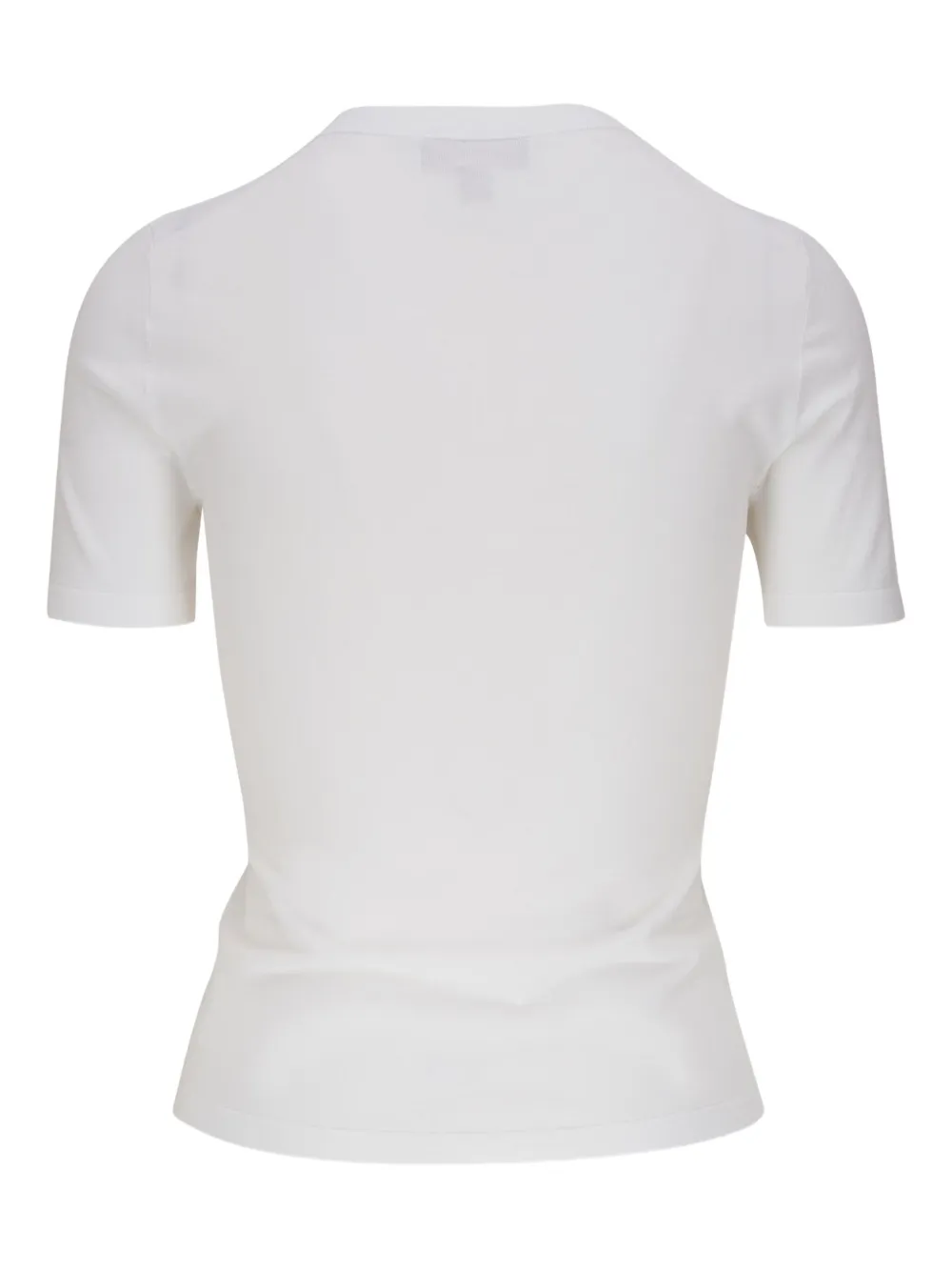 Michael Kors short-sleeve ribbed top | T-Shirts & Jersey Shirts | Image 2