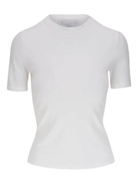 Michael Kors short-sleeve ribbed top