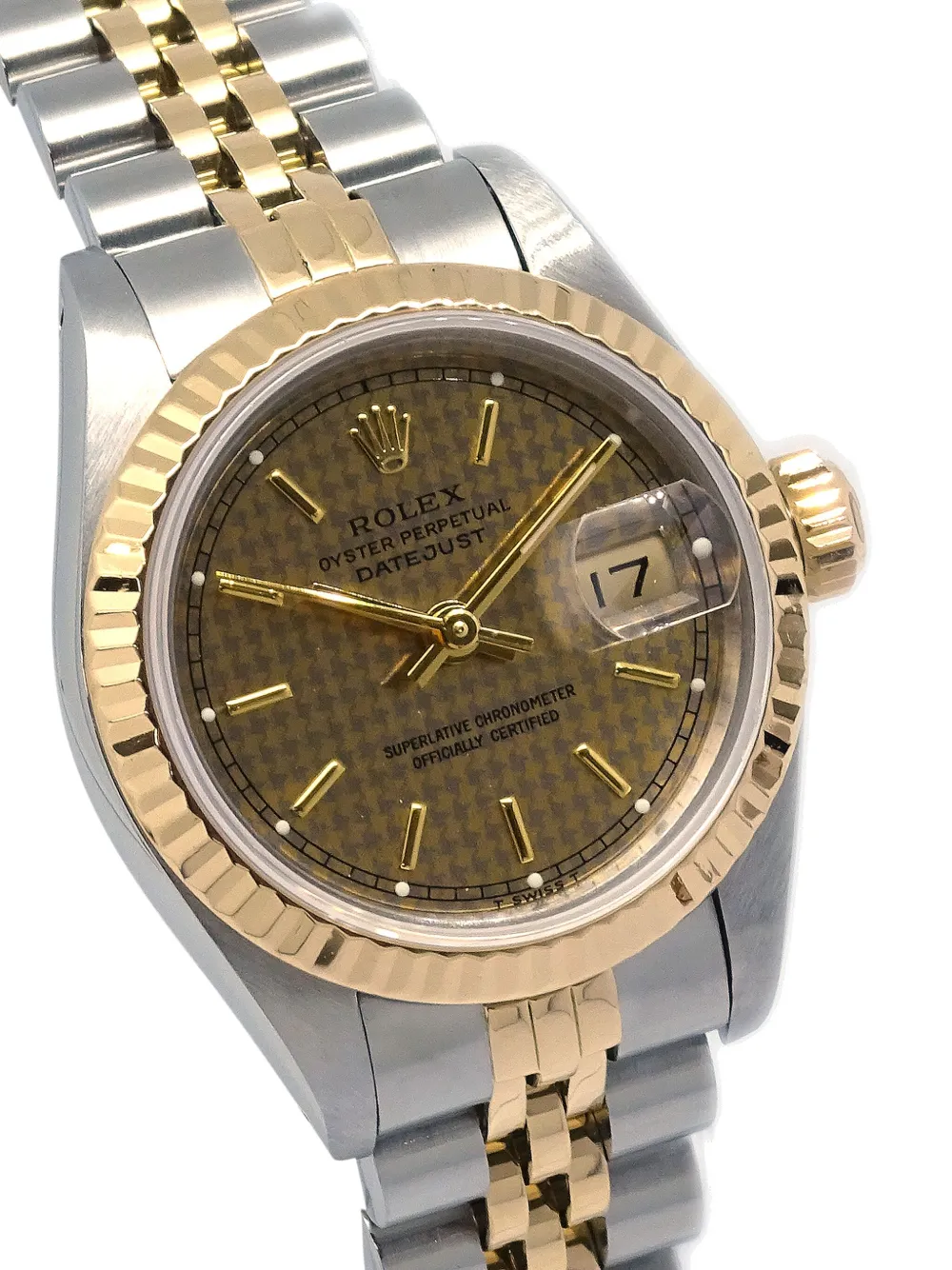 Rolex 1988 pre-owned Datejust horloge - Goud