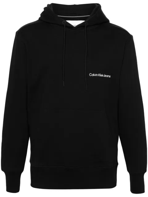 Calvin Klein Jeans hoodie con logo estampado