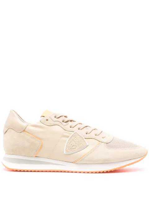 Philippe Model Paris TRPX 패널 스니커즈