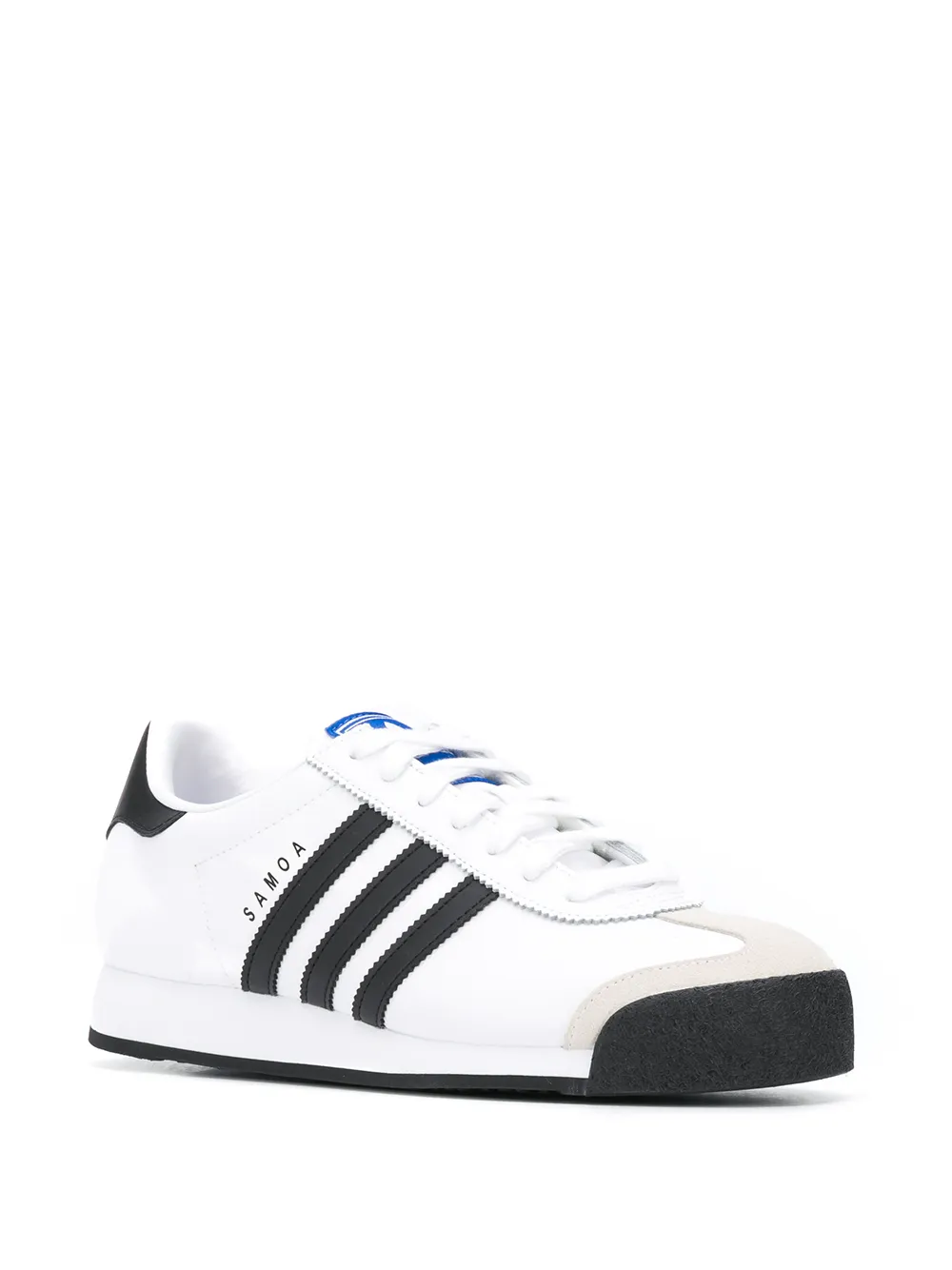 adidas Samoa "White" - Wit