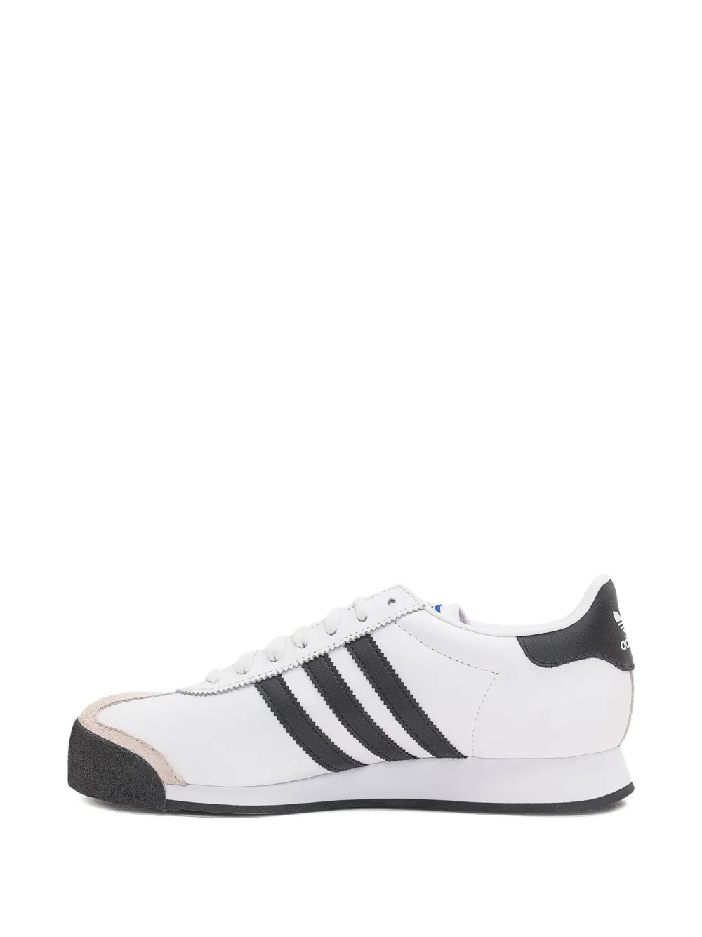 adidas Samoa three-stripe sneakers | Low-Tops | Image 2