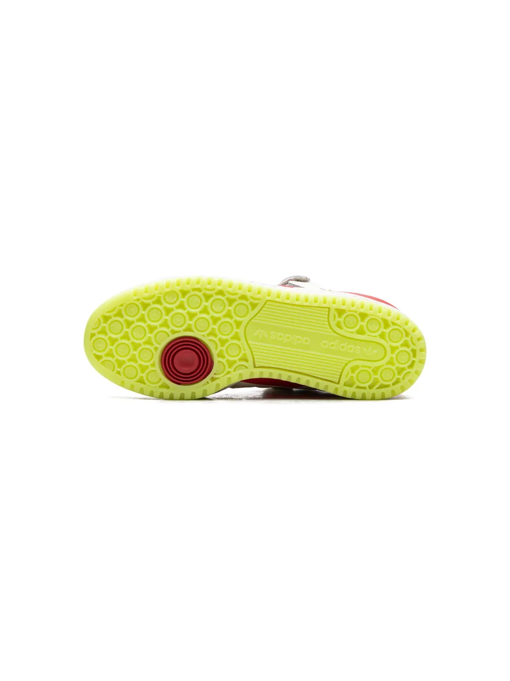 adidas Kids Forum Low "The Grinch 2.0" sneakers Beige