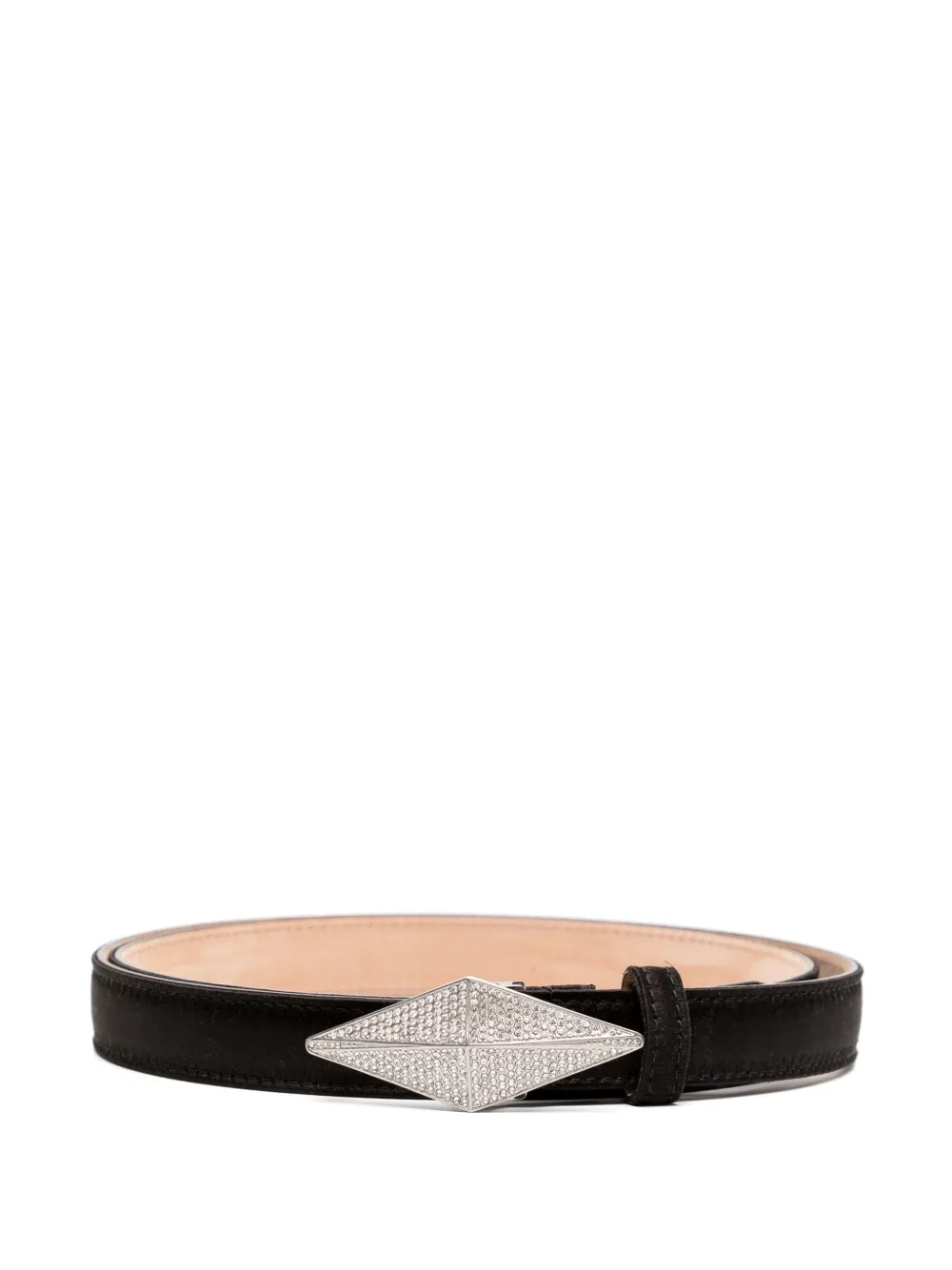 Jimmy Choo - diamond clasp belt - women