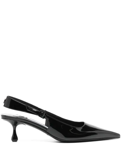 Jimmy Choo zapatillas Amel con tacón de 50mm