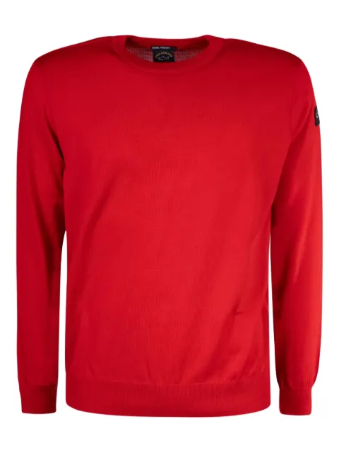 Paul & Shark long-sleeve sweater
