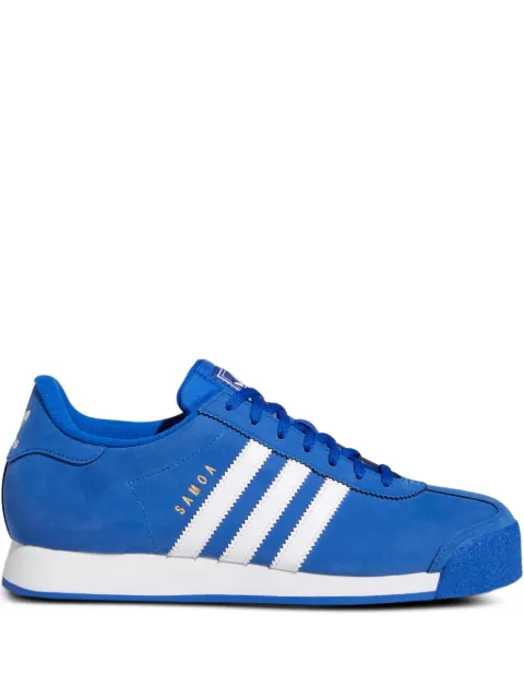 adidas Samoa "Blue" sneakers