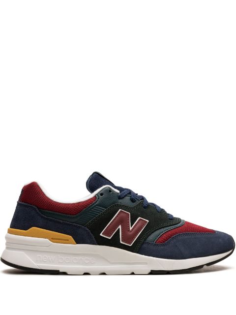 hype New Balance CM997HVQ lace-up sneakers  