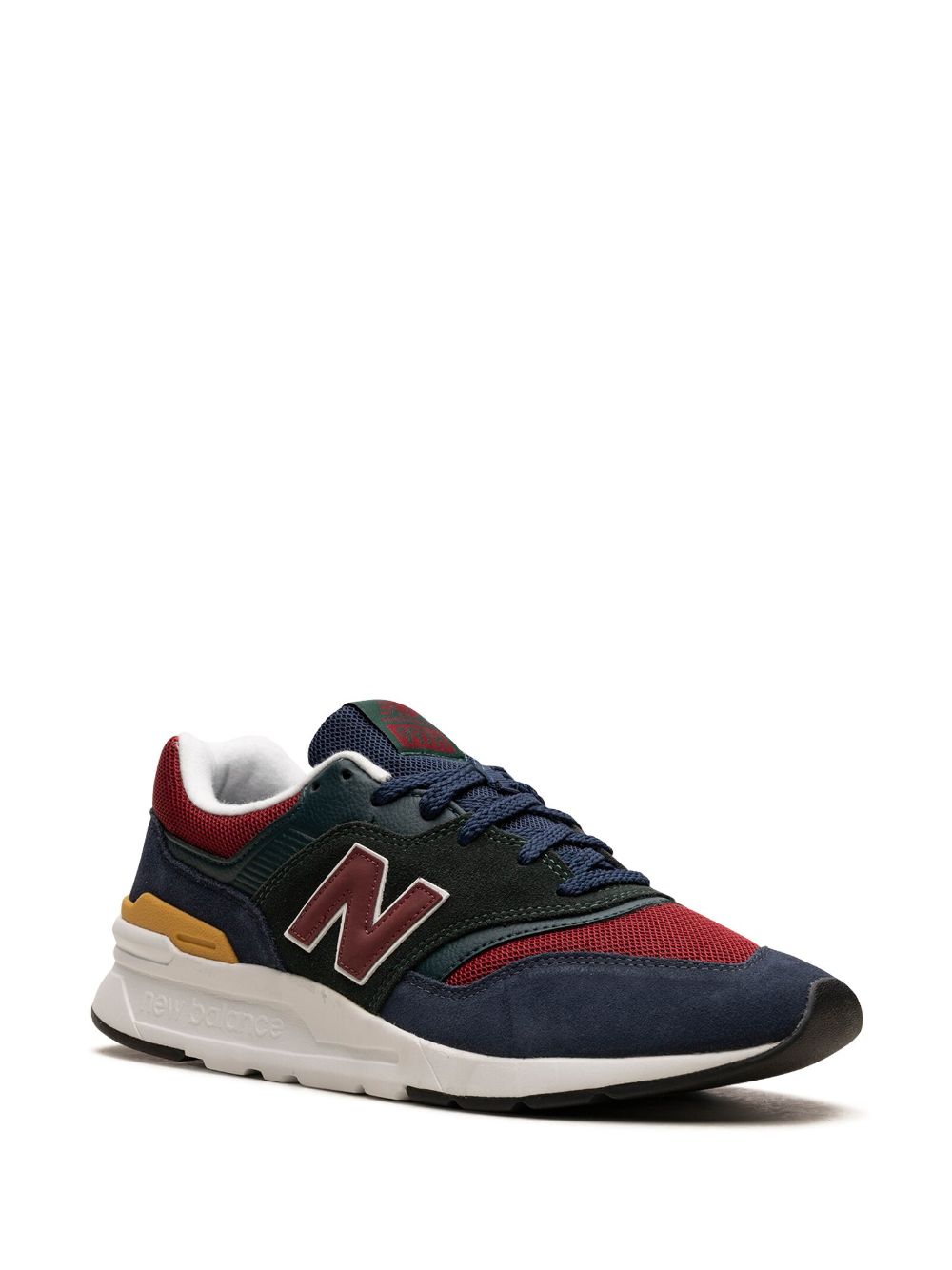 hype New Balance CM997HVQ lace-up sneakers  