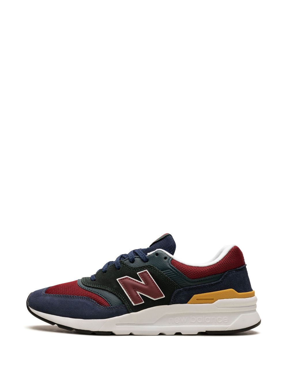 hype New Balance CM997HVQ lace-up sneakers  