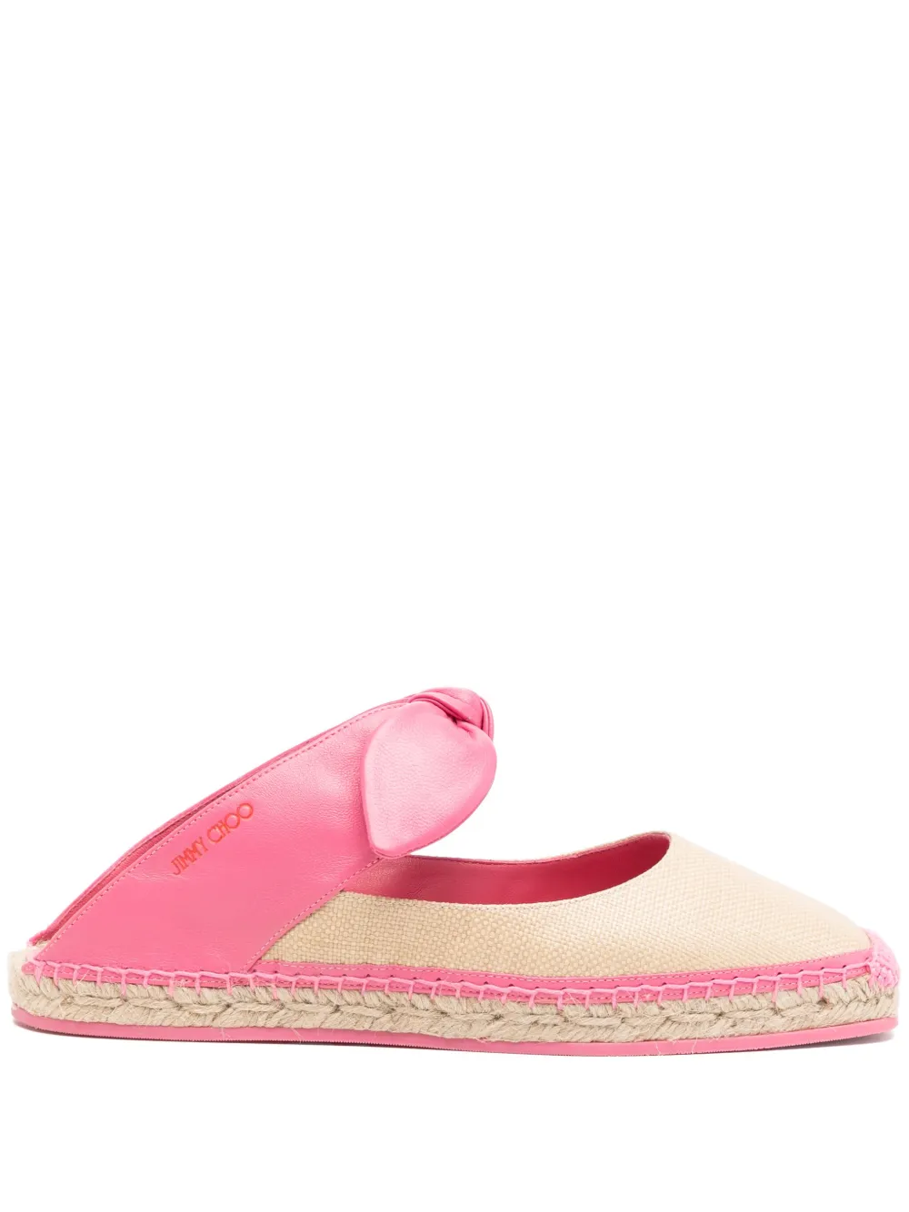 Jimmy Choo Reka mules Pink