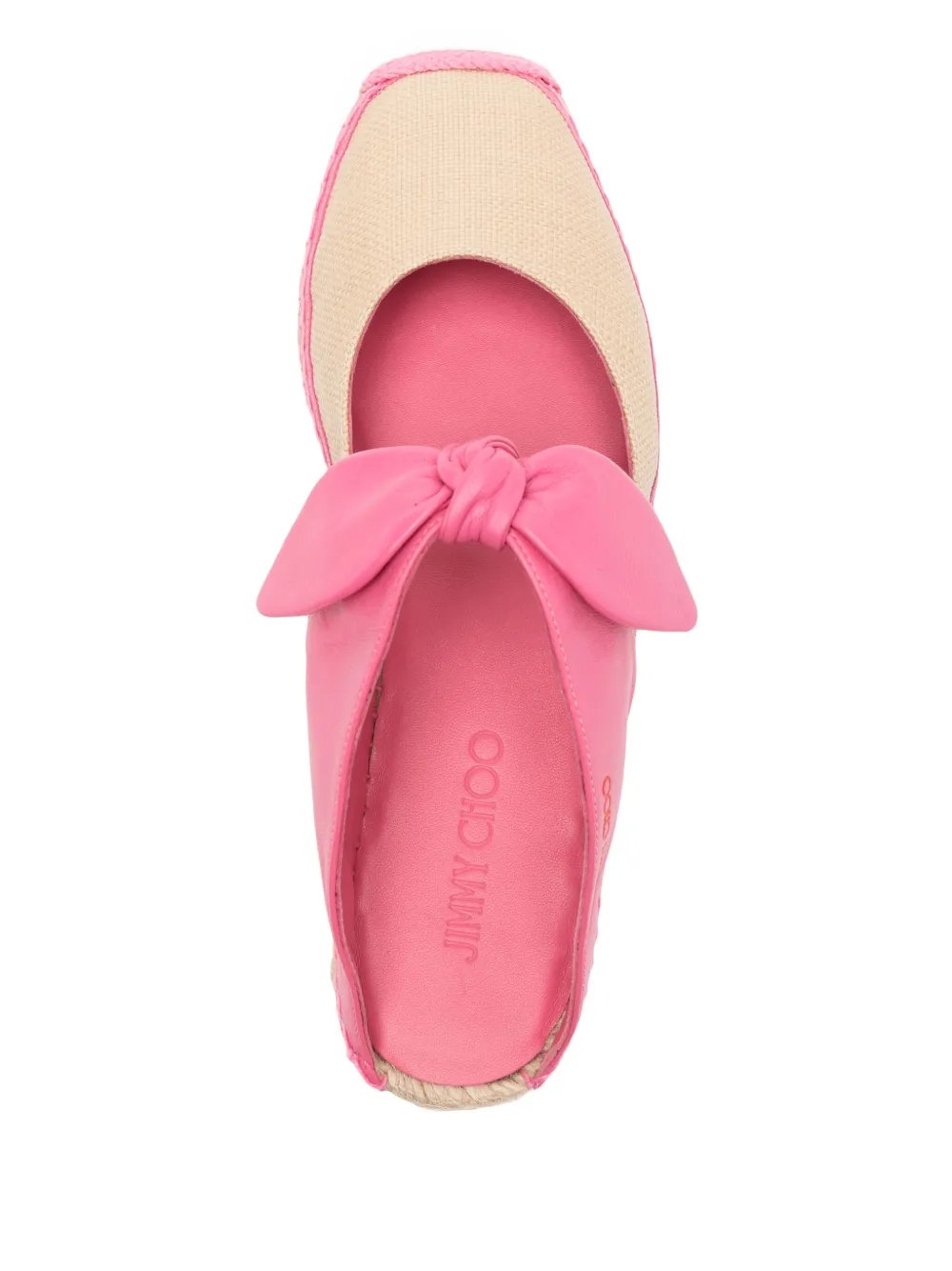 Jimmy Choo Reka mules Pink