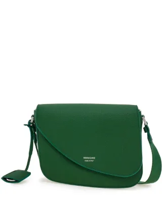 フェラガモ Ferragamo ショルダーバック グリーン ゴールドチ フェラガモ Ferragamo ショルダーバック グリーン ゴールドチ バッグ