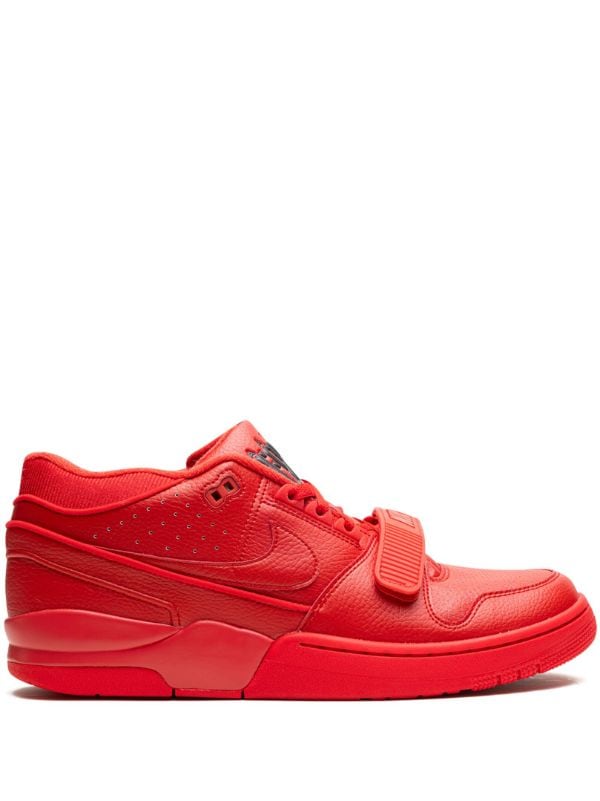 Nike Air Yeezy 2 SP Red October Sneakers - Farfetch