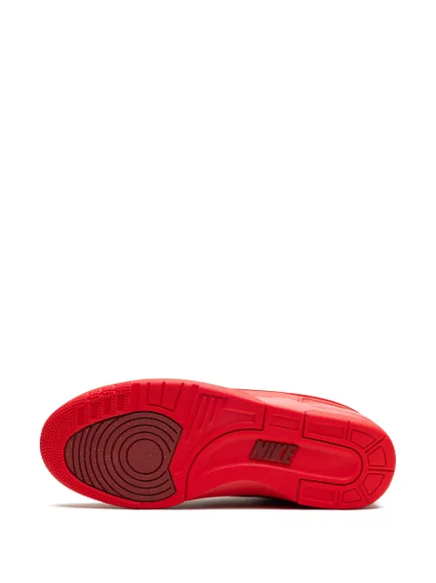 Nike x Billie Eilish Air Alpha Force 88 "Triple Red" sneakers DZ6763 - 3
