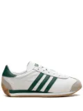 adidas Country ""White/Green"" sneakers