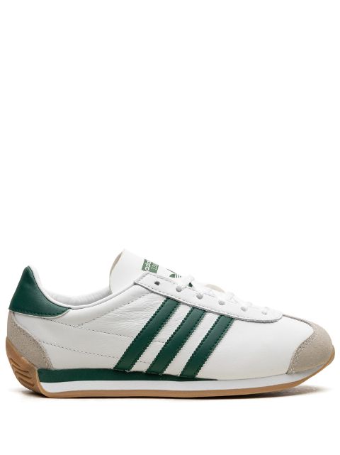 adidas Country "White Green" sneakers WOMEN