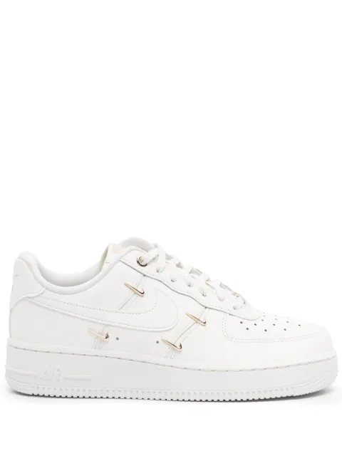 Nike Air Force 1'07 LX leather sneakers