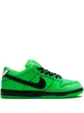 Nike x Powerpuff Girls SB Dunk ""Buttercup"" sneakers - Green