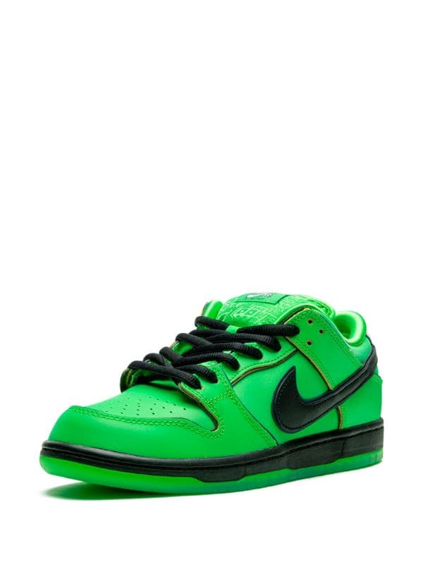 Nike x Powerpuff Girls SB Dunk 