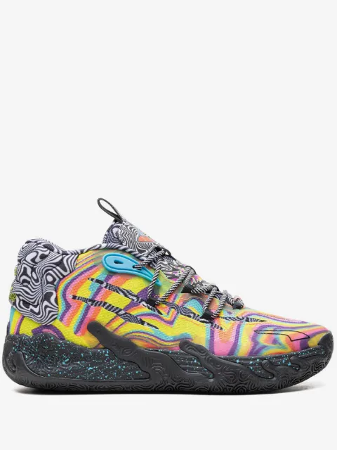 Puma Kids zapatillas MB.03 de Puma x Dexter's Laboratory