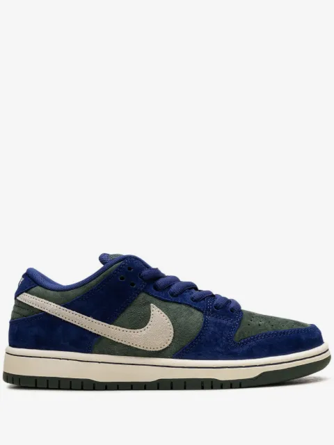 Nike baskets SB Dunk 'Deep Royal Blue'