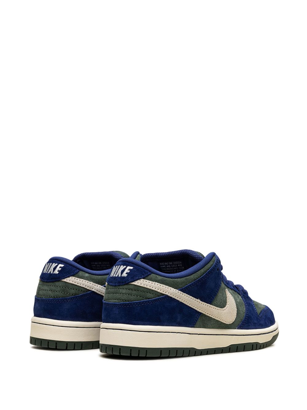 Nike SB Dunk "Deep Royal Blue" sneakers WOMEN