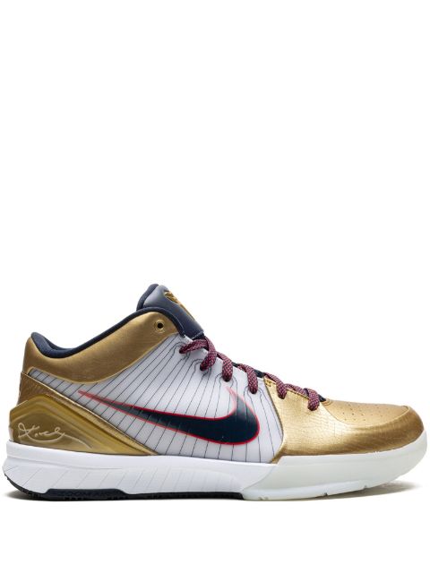 Nike Kobe 4 Protro "Gold Medal" sneakers WOMEN