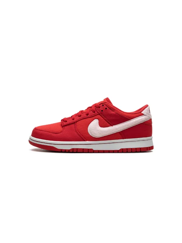Nike Kids Dunk Low GS Valentine s Day Solemates Shoes Size 5.5Y